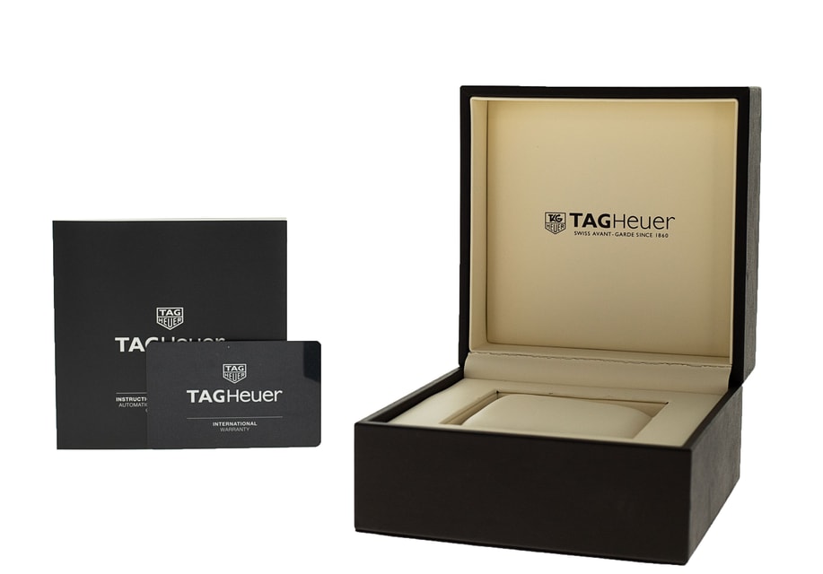 Tag Heuer Carrera WAR201A.BA0723 Image 5